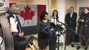 Teen refugee from Saudi Arabia says she wants to live ‘normal, private life’ in Canada