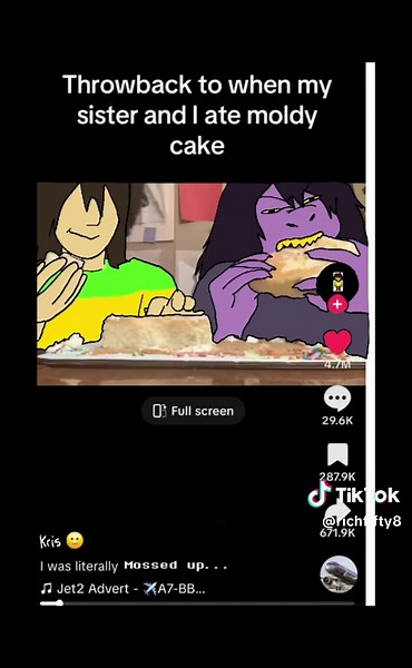 Exploring DeltaRune with Bri and Moss