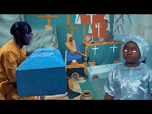 The Little Ghost In The Casket - 2025 Upload Nigerian Movie