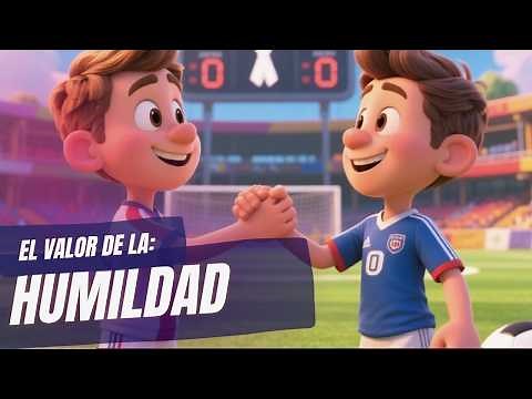 El Valor de la Humildad | Historia Animada con Enseñanza