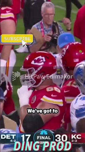 Mahomes Rescued from Post-Game Brawl!