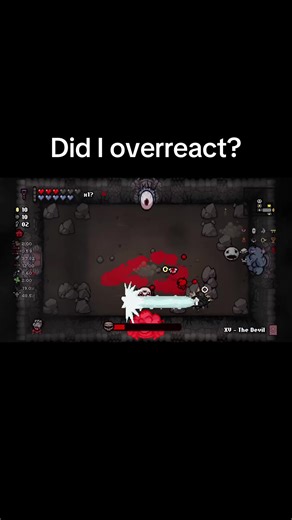 Binding of Isaac Gameplay: Exploring Godhead and Tech X