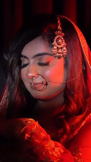 MAHAJABEEN By Palak Sharma(MAKEUP ARTIST) on Instagram: "Created Pakistani Bride look♥️ Makeup by @mahajabeenbridalstudio_hsp Shoot by @cinematicseyes . . . . [Instagram, Trending, viral, bridal, makeup, bridal makeup, muslim bride, pakistanj bridal look, makeup artist, mua, delhi, hoshiarpur , punjab]"