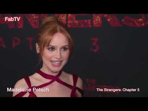 The Strangers: Chapter 3 Madelaine Petsch