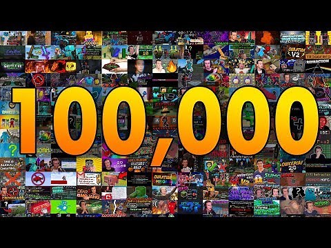 100,000. (+ pack release)