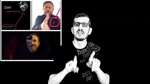 For Hulusi Bati Clever Mask Hide Yes #DexyWallace Hide No | Support Deaf TV Show