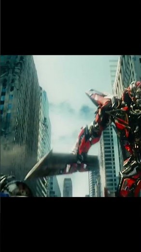Optimus vs Sentinel — Epic Montage ⚔️🔥 #shorts #viral #transformers