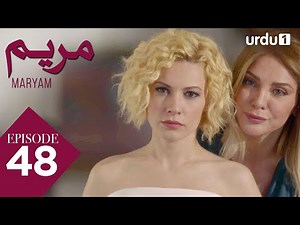 Maryam | Episode 48 | Turkish Drama | Meryem | 21 May 2025