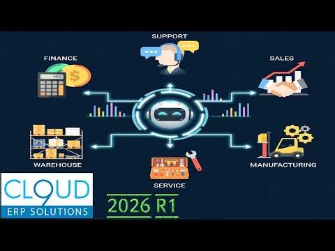 Acumatica AI Assistant Overview