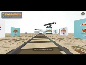 Wiki Wagon Gemini 3 Pro Hackathon 2025 // live demo