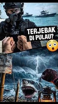 Trapped on the Lost Isle | Short Series #2 #fypviral #shortfeed