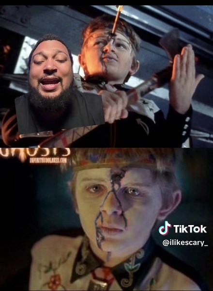 THE FIRST BORN SONS BACKSTORY IN THIRTEEN GHOST IS TRAUMATIC #thirteenghost #thir13enghosts #thefirstbornson #Horror #horrortok