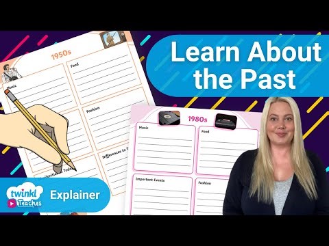 Fun Facts About the Past for Kids