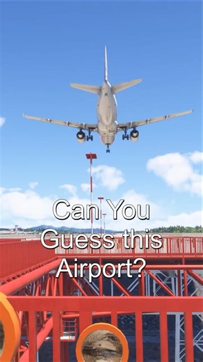 Can You Guess this Airport? - Ep. 5 #MSFS2024 #MSFS #avgeek