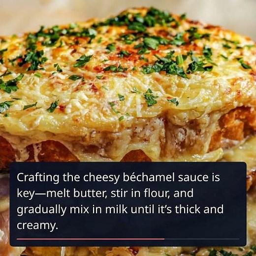 Master the Art of Croque Monsieur: A Parisian Delight