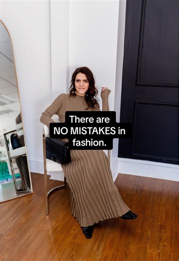 Tired of being told what not to wear? Same. For anyone who’s ever second-guessed their outfit because of what someone on the internet labeled a mistake — I see you. That quiet shift from feeling good in what you’re wearing… to wondering if you got it “wrong” — I’ve felt that. Even as someone who creates in this space, I’m still part of the audience. And some posts? They chip away at my confidence too. Style was never meant to be about rules. Or approval. Or doing it “right.” It’s about wearing w