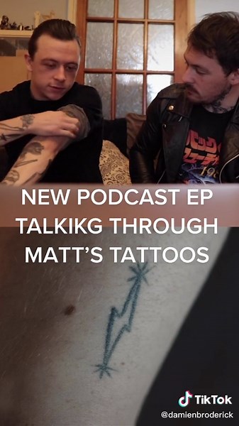 Tattoo Meaning and History Chat with Matt | Podcast Episode