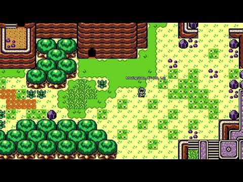 Zeldalike - Log 2: Very Demure, Very Stateful