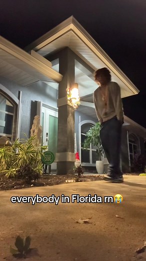 Florida Weather Changes: The Wind is Going Strong