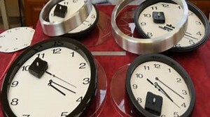 DIY Clock Kits