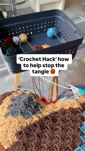 Gamechanger revealed 😀 #crochethacking #crochetlife #ćroćhetlove | Handmade crochet designs