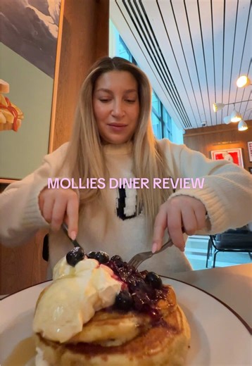 Mollies Diner Review: Comprehensive All-Day Menu