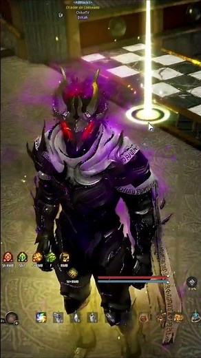 Enhancing Edana Armor #bdo #games #edania #aprimoramento #gaming #mmorpg #gamer #gameplay