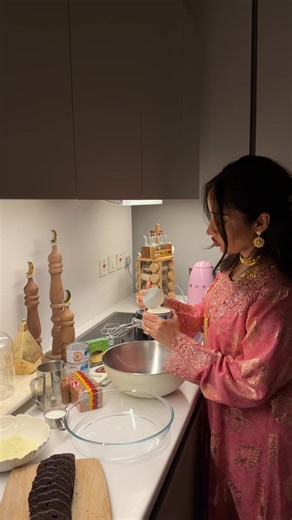 طريقة تحضير حلا نهاية رمضان السهل