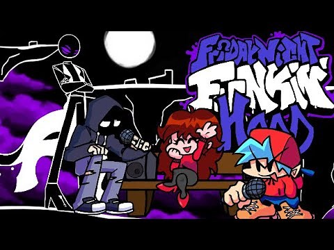 Friday Night Funkin' - V.S. Hood FULL WEEK + Bonus Song - FNF MODS [HARD/CUTSCENES]
