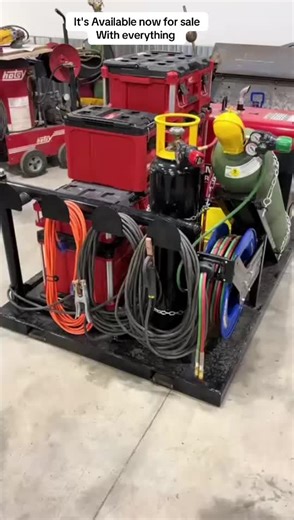 - Lincoln welder skids machine - available for sale - Price:$13,000 - Down payment:$1,500 - financing plan available - We offer shipping within 2/3 - working days and you can come - over and pick it up yourself - And it's good for test the machine ##welder##for##goviral##foryourpage##machine