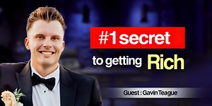 Lessons in Entrepreneurship: Resilience, Mindset & Business Growth with Gavin Teague