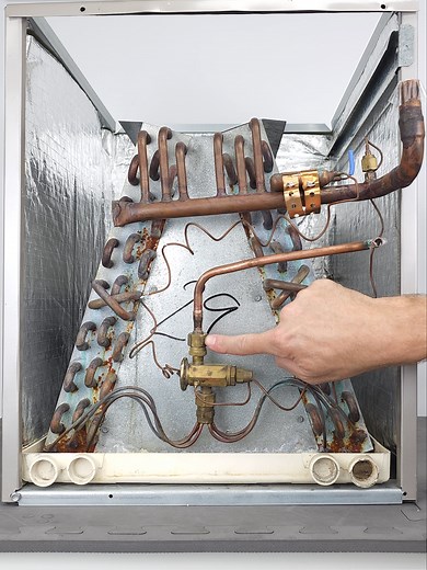 Understanding the Refrigeration Cycle of an Air Conditioner