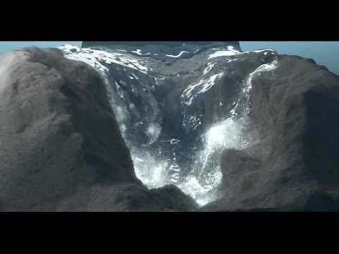 Realflow 5 Hybrido Foam & Splash