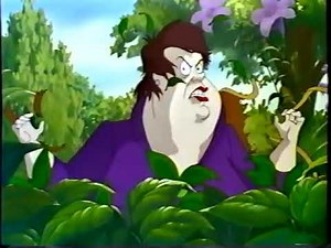 Opening to Cats Don't Dance 1997 VHS