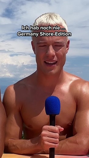 Ich hab noch nie! 💥💥 #germanyshore Edition!