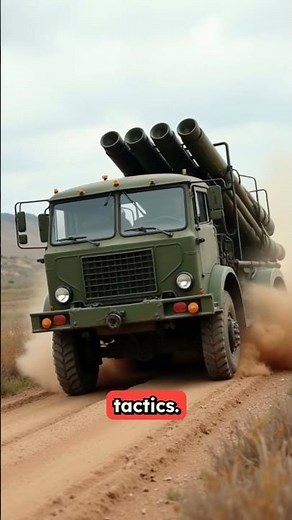 Katyusha Rockets: The Devastating Soviet Weapon That Changed Warfare