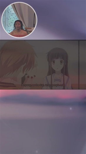 When Your Future Doesn't Feel Like Yours ✨ | Fruits Basket | Therapist Reacts #therapistreacts