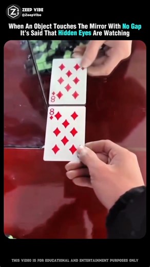 The Truth About Two-Way Mirrors