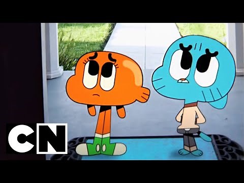 The Amazing World of Gumball | The Car