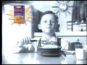 Kraft Macaroni and Cheese "Channel Surfing" TV Ad – Summer 2000