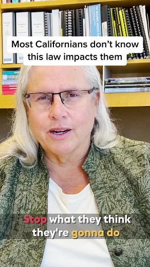 I think millions of Californians should know *what* the California Environmental Quality Act is and how it impacts them. #CEQA #california #fyp #lawyersoftiktok #housingcrisis