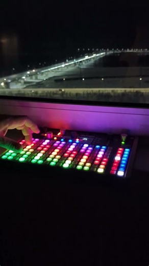 Deluge Synthstrom Live Ambient sketch