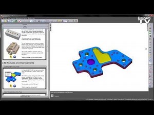 2.5D Part Mirroring Addin - FeatureCAM 2014 R3