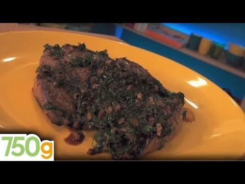 Recipe for Veal Liver with Parsley - 750g