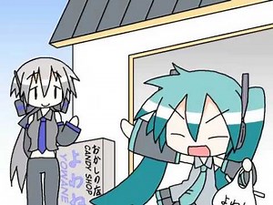Little Miku (translated)