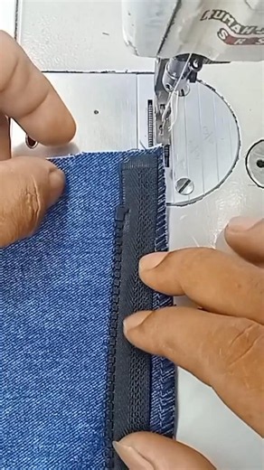 zipper sewing tricks