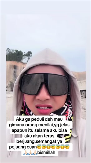 Perjuangan Kerja Keras untuk Hasil yang Sepadan