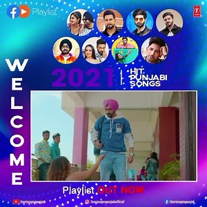Enjoy the punjabi beats of 2020 & welcome 2021 with our full swag songs 😎 party hard 🤘 http://bit.ly/Welcome2021HitPunjabiSongs_Playlist Have a blessed year ahead 🙏 Wish you a very Happy New year🎉🎊 #tseries #tsereisapnapunjab #newyear2021 #welcome2021 | T-Series Apna Punjab