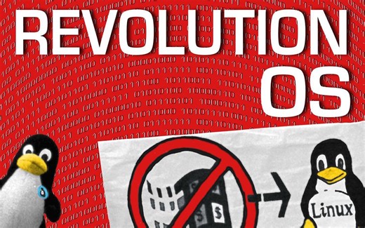 操作系统革命 Revolution OS (2001)