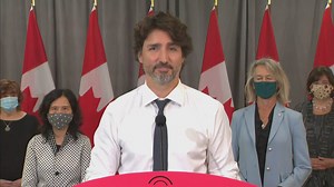 Trudeau explains how the new COVID Alert app will work